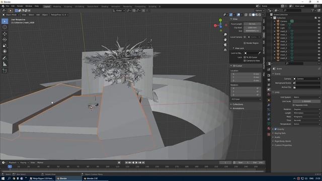 Ninja Ripper 2.0.9 beta | Ripping from DirectX12 games (Elden Ring, Cyberpunk 2077) смотреть онлайн