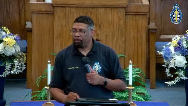 How To Face What's Facing Me! Psalm 34 Dr. John S. Little, Senior Pastor смотреть онлайн
