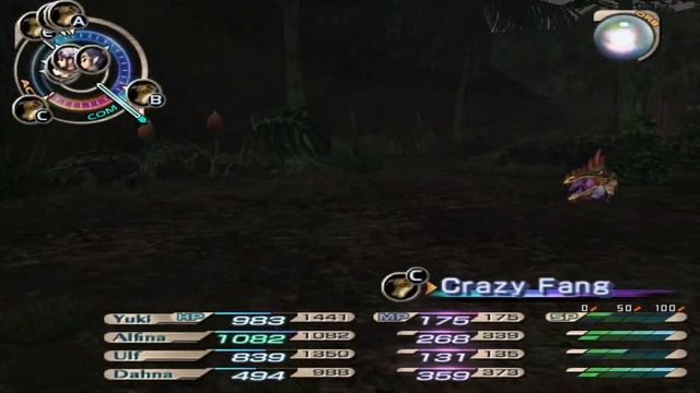 Grandia 3 / III - Late gameplay (NTSC-US, pcsx2, Widescreen patched) смотреть онлайн