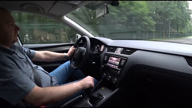КАРШЕРИНГ Skoda Octavia от Яндекс Драйв смотреть онлайн
