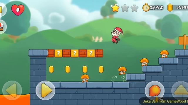 Level 119. Босс № 11. Прохождение игры Dino's World — Running Game на Android смотреть онлайн