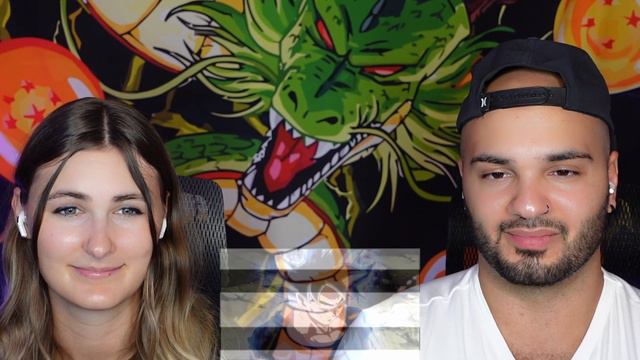 GOKU SKIDS OFF KEFLAS BEAM & BLOWS HER FACE OFF WITH EPIC KAMEHAMEHA! Girlfriends Reaction DBS Ep11 смотреть онлайн