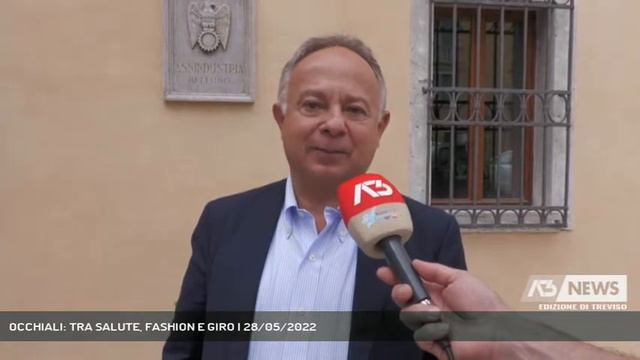 OCCHIALI: TRA SALUTE, FASHION E GIRO | 28/05/2022 смотреть онлайн