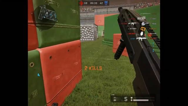 Warface Gameplay PC Multiplayer Online -FHD 1080P смотреть онлайн