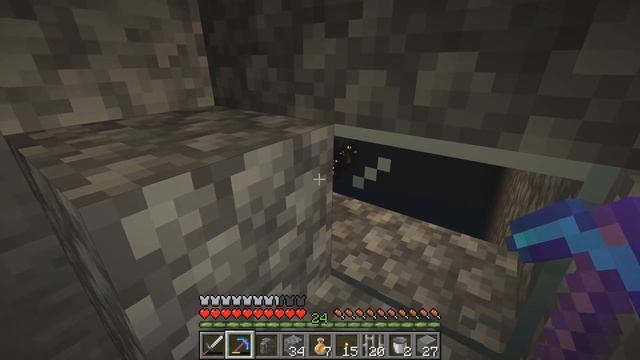 Hermitcraft 7 Episode 2: The Spider Farm! смотреть онлайн