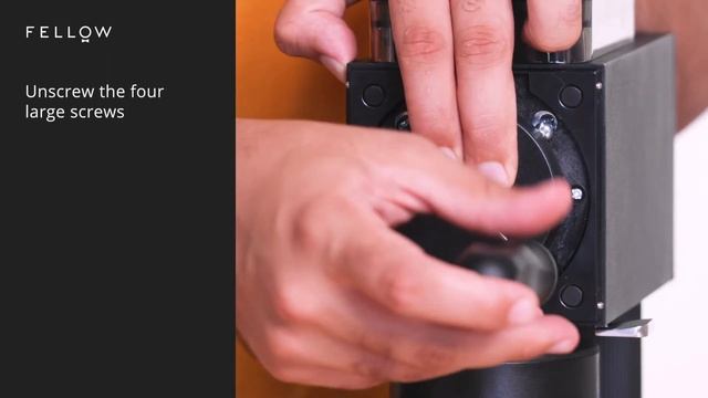 Ode Brew Grinder - How to replace your grind dial смотреть онлайн