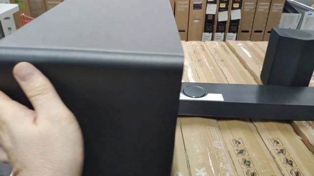 LG S95QR I 810W I 9.1.5 canali I Meridian 2022 Soundbar #lg смотреть онлайн