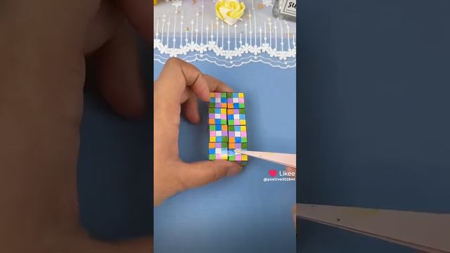 Как собрать интересную головоломку