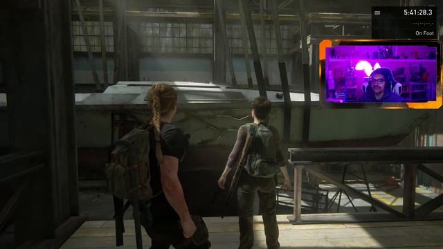 ?LIVE?ABBY INCOMING | THE LAST OF US PART 2 REMASTERED NG+ FULL GAME смотреть онлайн