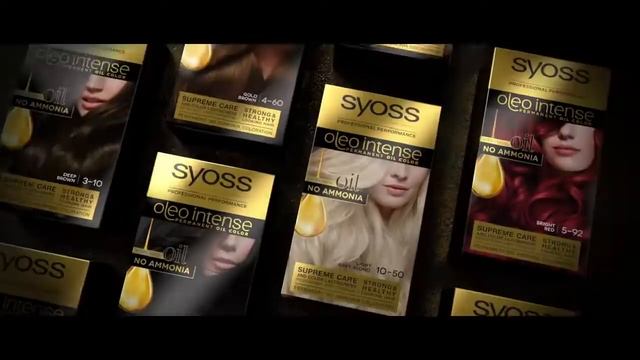 Syoss Oleo RL Video Bumper 6sec смотреть онлайн
