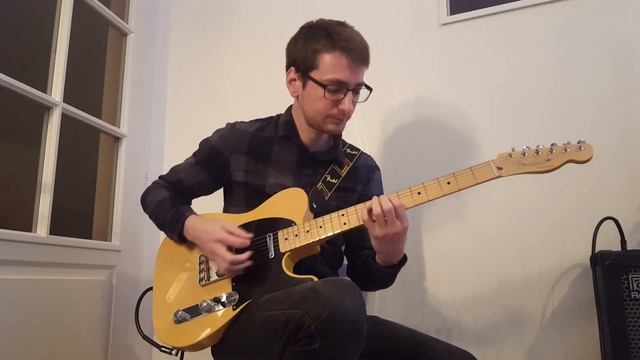 Main Theme Cover - We Were Here Together OST смотреть онлайн