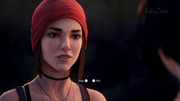 Alex And Steph Romance (All Romance Scenes) - Life Is Strange: True Colors