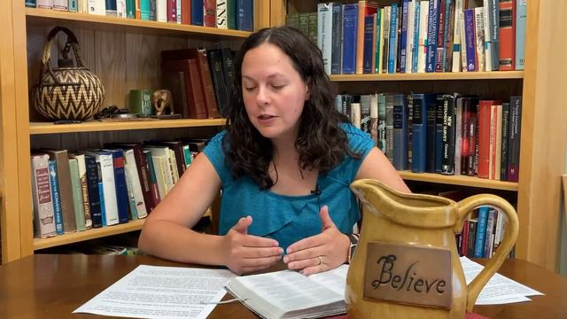 Seeking Selah - A Pause In the Psalms - Psalm 119 (6-22-21) смотреть онлайн