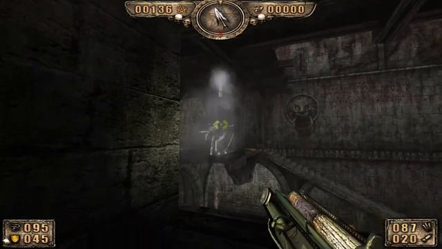 Painkiller: Custom Level - Мрачный замок (Прохождение + Все секреты) By Gatzby