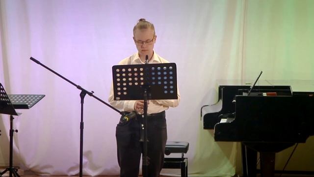 Сидней Беше «Маленький цветок». Русских Артем (преп. Афонин Ю.В.) смотреть онлайн