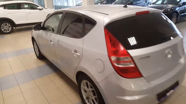 Купить Hyundai i30 (Хендай Ай 30) 1.6 122 л.с. 2009 г. с пробегом бу в Саратове. Элвис Trade in смотреть онлайн