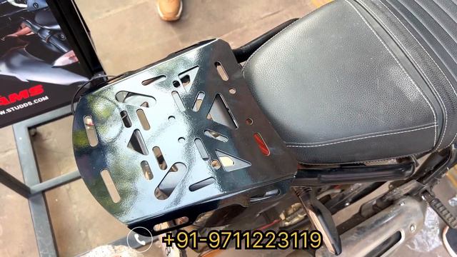 Tvs Ronin Modification 🤩 | HJG Mega Drive | Crash Guard | Techno Khan смотреть онлайн