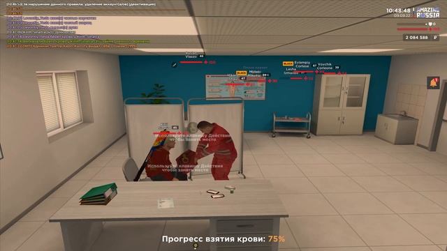 ОТКРЫВАЮ ДОРОГИЕ КОНТЕЙНЕРЫ и ВЫПОЛНЯЮ ЕЖЕДНЕВНЫЕ ЗАДАНИЯ на AMAZING RP RUSSIA смотреть онлайн