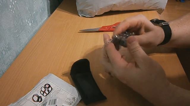 Распаковка. Карманный Мультитул (плоскогубцы) смотреть онлайн