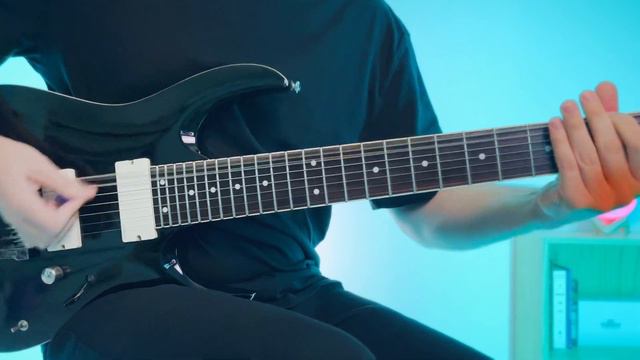 Heavy Deathcore Riffs (Free Tabs)