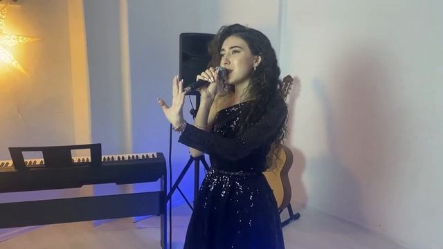 Вероника Нагайцева - Снег ( Cover Николай Носков)