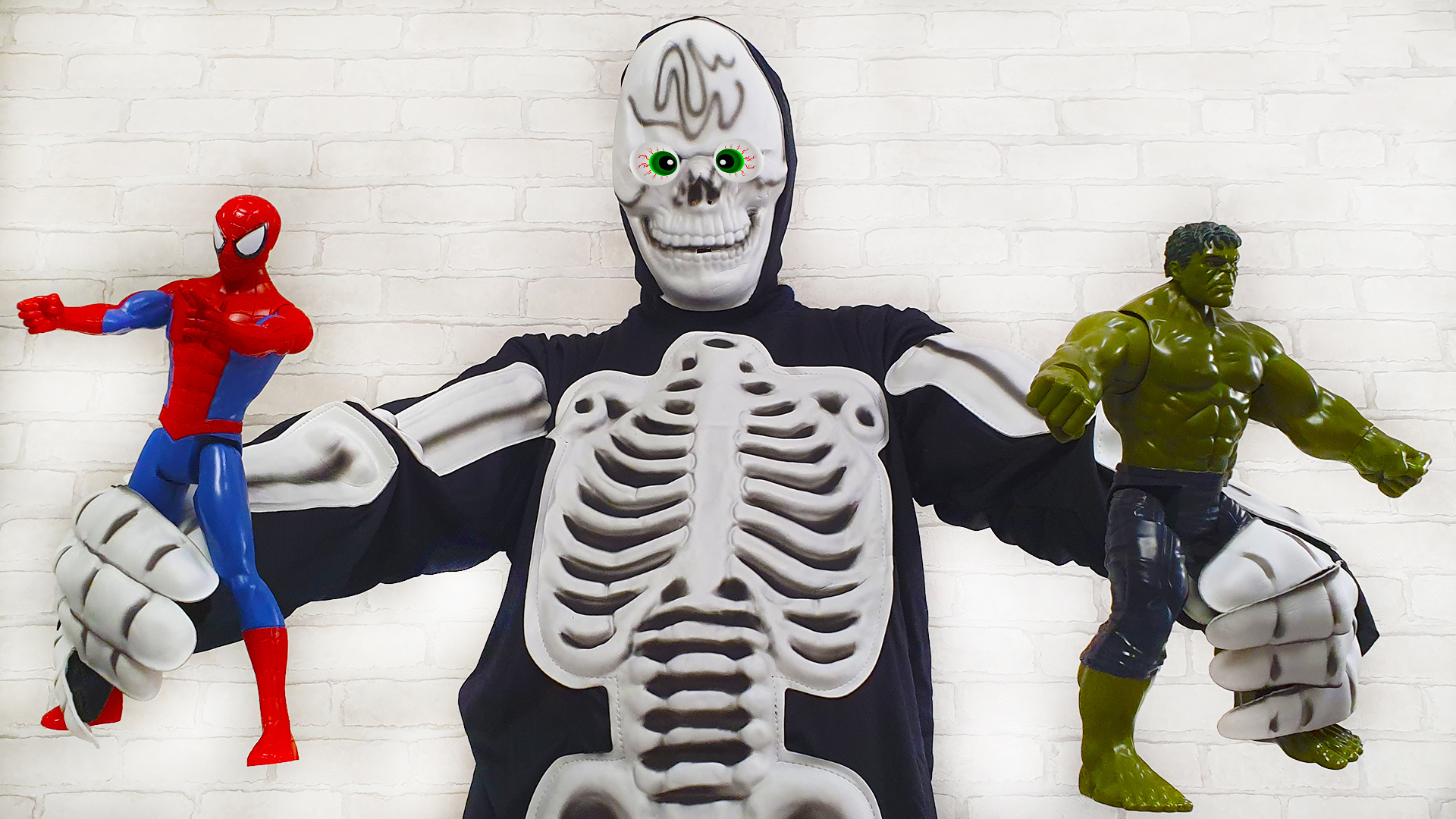 Супергерой попал в ловушку вредного скелета смотреть онлайн