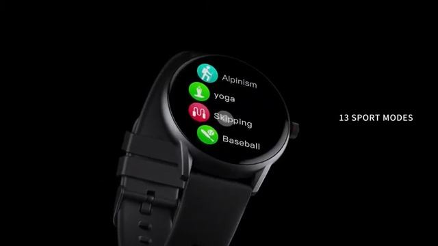 IMILAB Kw66 Fashionable Smart Watch смотреть онлайн