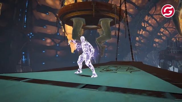 Больше золота богу Free2Play! - Первый взгляд на PS4-версию Skyforge смотреть онлайн