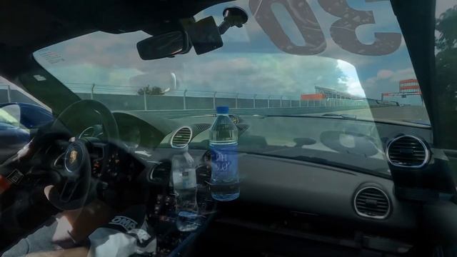 My drift experiences with 718 GT4 смотреть онлайн