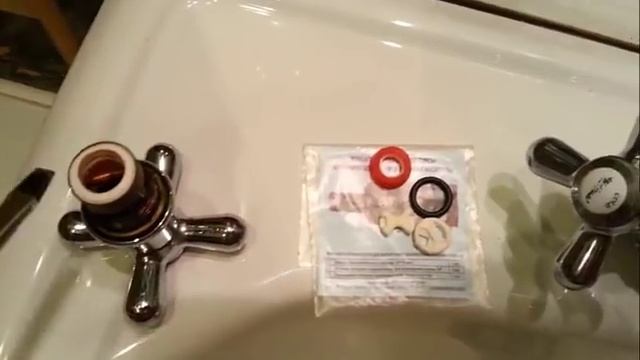 ТЕЧЕТ КРАН? РЕМОНТ ЗАМЕНА КРАН-БУКСЫ РАЗ И НА ВСЕГДА. ПРОВЕРЕНО! смотреть онлайн