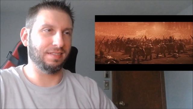 Total War WARHAMMER III - Champions of Chaos Launch Trailer- Reaction смотреть онлайн