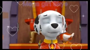 Гонщик, Скай и Маршалл Зацепила