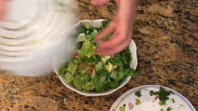 Салаторезка 