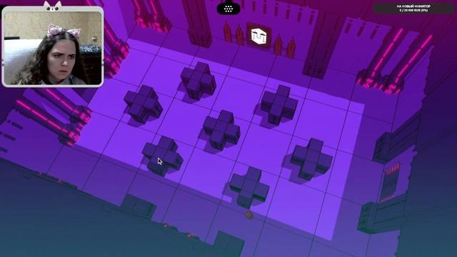 Секреты древних языков - Chants of Sennaar смотреть онлайн