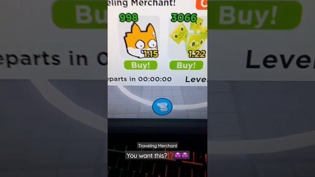 Traveling Merchant [Demo 2] - (Pet Simulator X) - Roblox Studio BETA смотреть онлайн