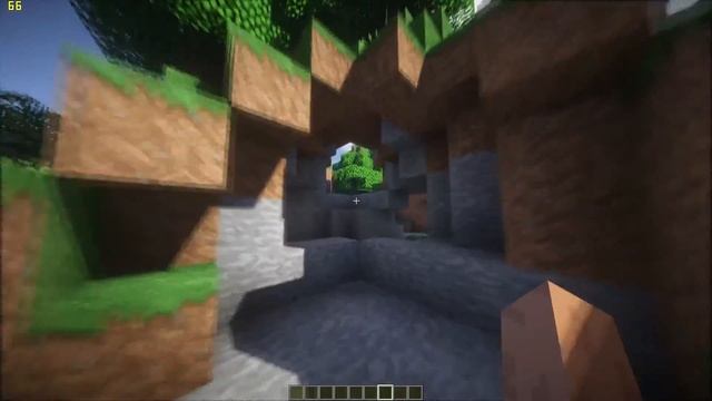 Minecraft 1.7.10 Shaders Mod -SEUS 10.1- | GTX 770 (With FPS) смотреть онлайн