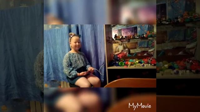Рисуем "Афишу" на конкурс. Вечерние посиделки))) смотреть онлайн