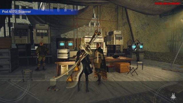 NieR Automata - Weapons Maniac trophy/achievement смотреть онлайн
