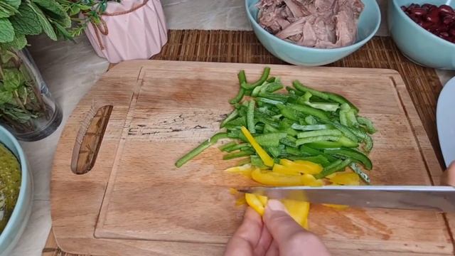Салат "АКВАРЕЛЬ" смотреть онлайн