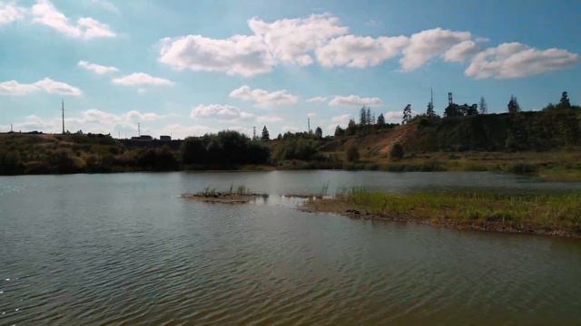 Dji Mini 3 Pro - Тучково карьер смотреть онлайн