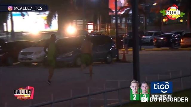 CALLE 7 - SEGUNDA PRUEBA DEL SEGUNDO GIT MAZCULINO (03-12-18) смотреть онлайн