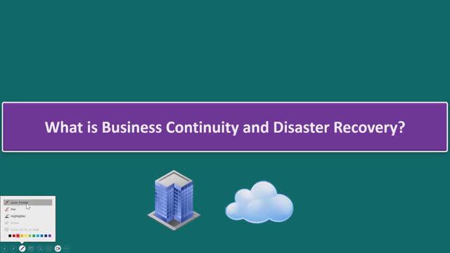 What Is Business Continuity And Disaster Recovery? RTO & RPO | Cold DR, Warm DR, Hot DR, SRM, Zerto