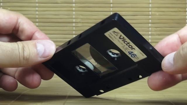Кассета Victor ME46PRO. Metal 1981 год. #audiocassette #jvc #victor смотреть онлайн