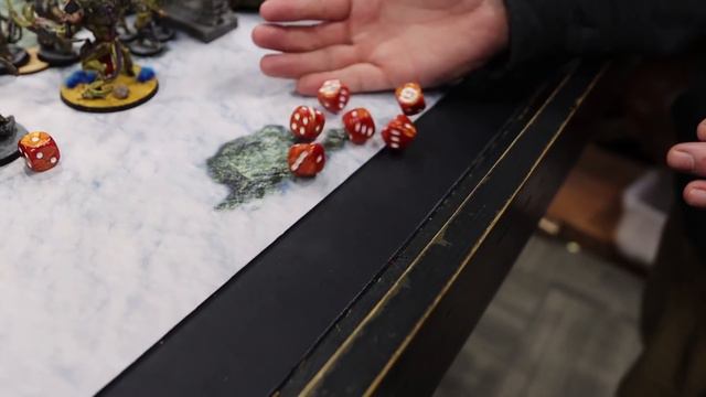 Imperial Knights VS Death Guard - Warhammer 40K Batrep - 2,000pts смотреть онлайн