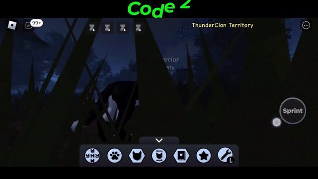 ALL *JULY* CODES FOR WARRIOR CATS IN 2023! ROBLOX WARRIOR CATS ULTIMATE EDITION CODES смотреть онлайн