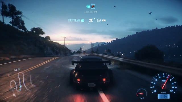 Let‘s play Need for Speed #4 der Test des Porsches смотреть онлайн