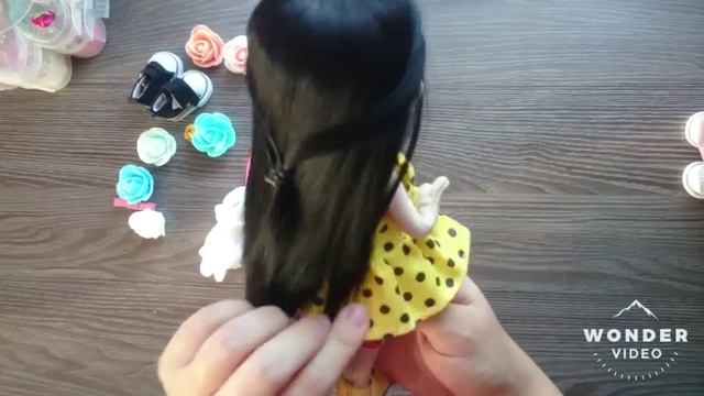 текстильная кукла смотреть онлайн