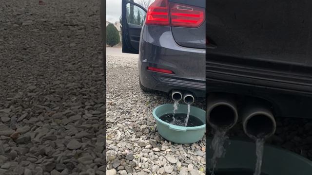 Чистка сажевого фильтра n47 bmw f30 320dx часть 1 смотреть онлайн