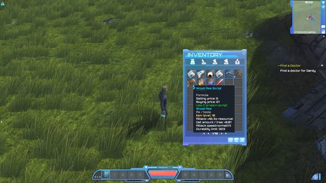 First Look - Planet Explorers Demo - Full Release - 1080p - PC Gameplay смотреть онлайн