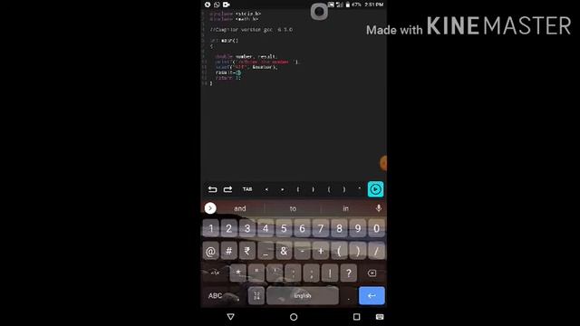 ##Coding of square root in Android phone... смотреть онлайн